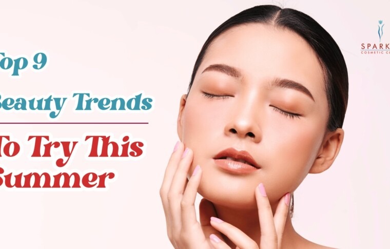 Top 9 Beauty Trends to Try This Summer 2024