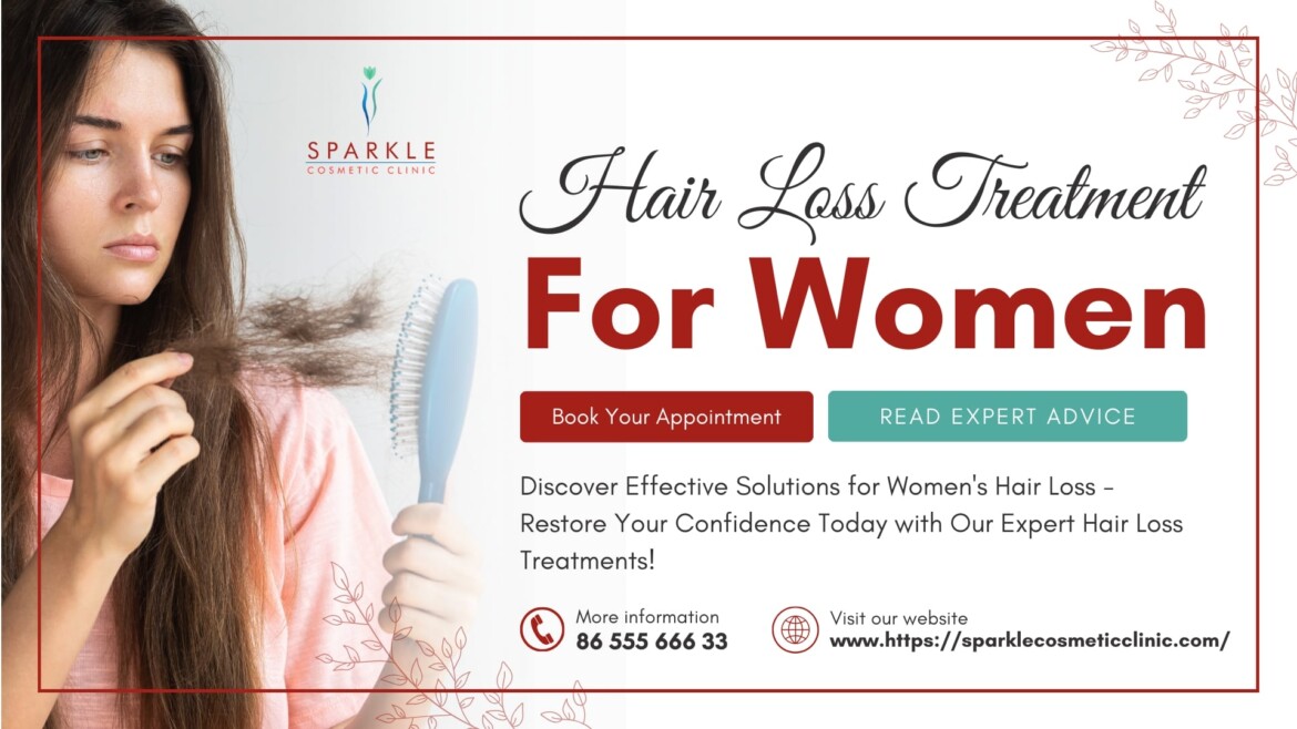 Unlocking Confidence: Effective Hair Loss Treatments for Women