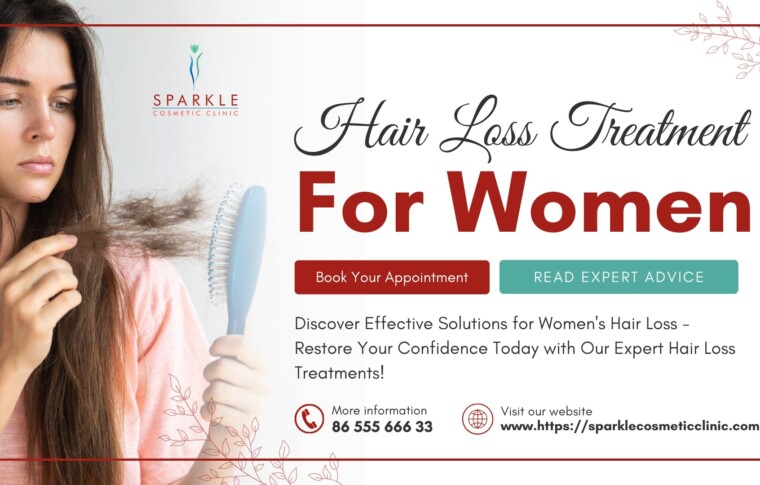 Unlocking Confidence: Effective Hair Loss Treatments for Women