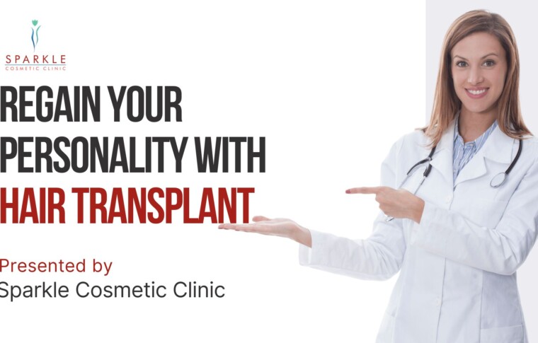 Regain your personality with Hair Transplant for high Grade Baldness