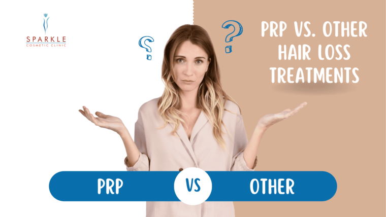 PRP vs. Other Hair Loss Treatments: Why PRP Stands Out in Mumbai