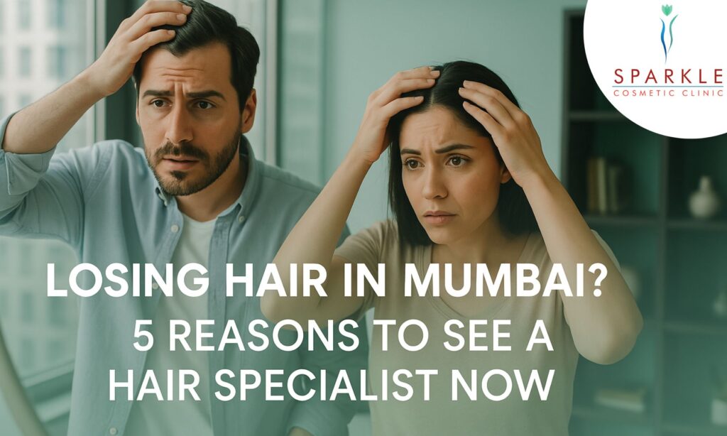 Hair Specialist in Mira Road