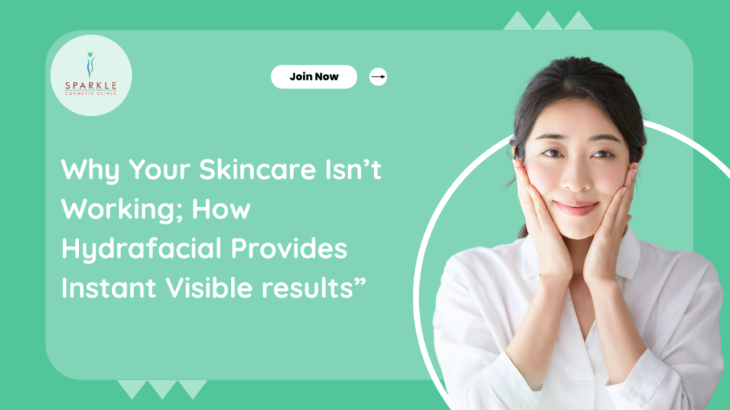 HydraFacial in Mumbai