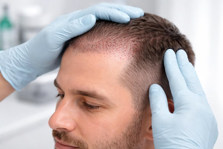Scalp Health Treatment​