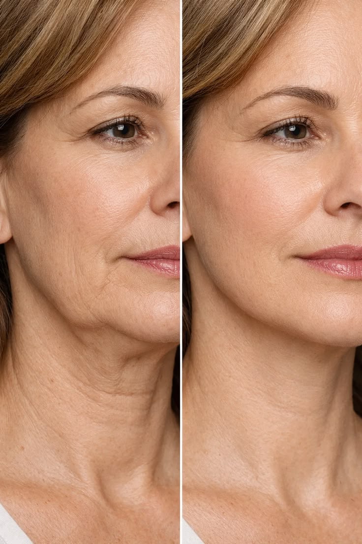 Anti-Ageing Solution​