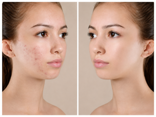 Acne & Acne Scar Treatment in mira road mumbai