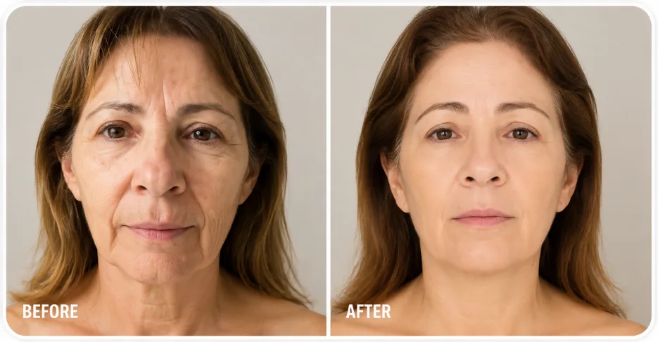 Best 7D HIFU treatment expert in mira road Mumbai.