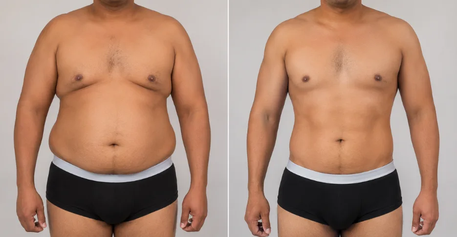 Best Liposuction Treatment expert in mira road Mumbai.