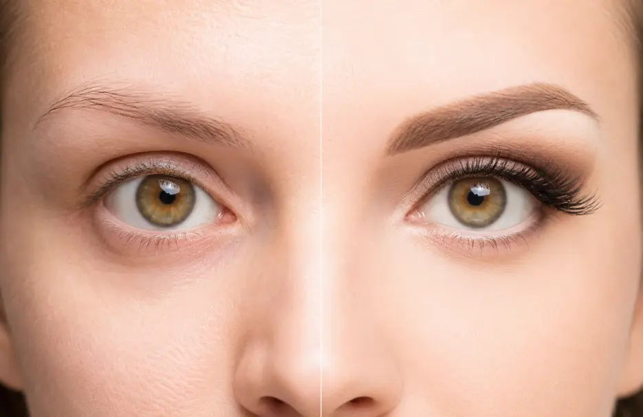 Best Microblading Treatment expert in mira road mumbai