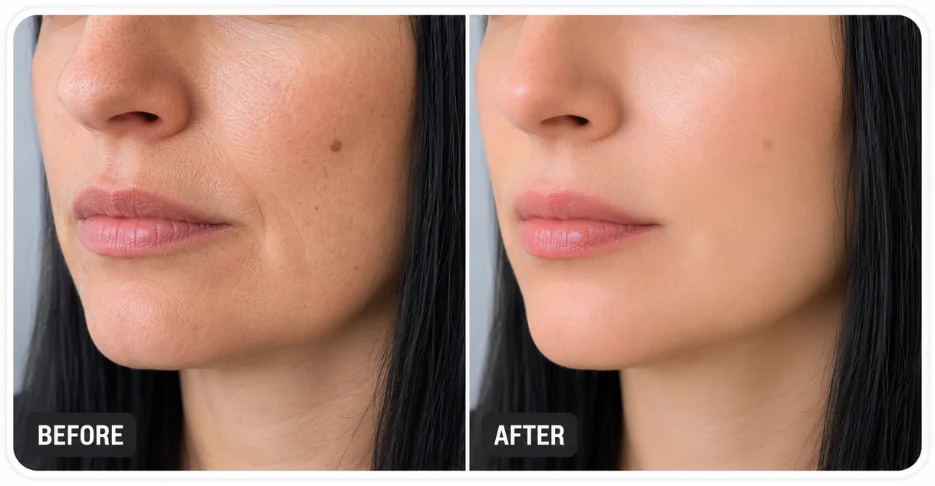 Best RF Laser Treatment expert in mira road Mumbai.