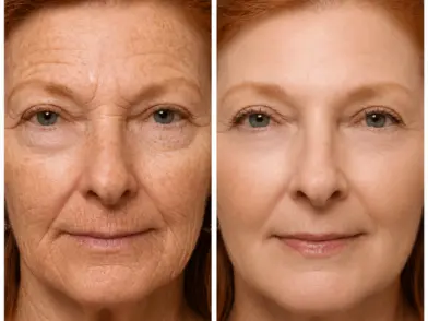 Cosmetic Treatment-Anti-Ageing Peel in mira road mumbai