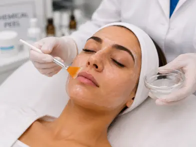 Cosmetic Treatment - Chemical Peel Treatment in Mira Road mumbai