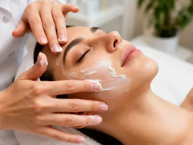 Cosmetic Treatment-Deep Cleansing Treatment in mira road mumbai