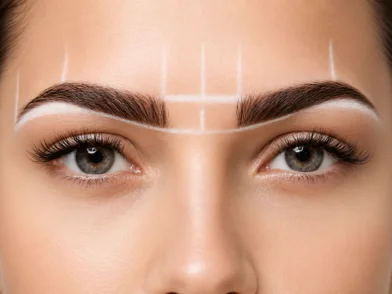 Cosmetic Treatment - Eyebrow Shaping mira road mumbai