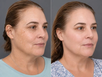 Cosmetic Treatment- Hydra Facial​ Anti-Ageing Care in mira road mumbai