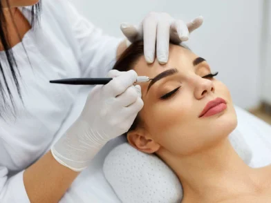 Cosmetic Treatment- Microblading in mira road mumbai