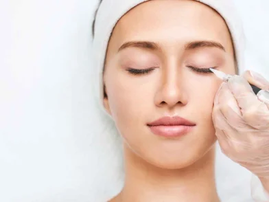 Cosmetic Treatment - Semi-Permanent Makeup in mira road mumbai