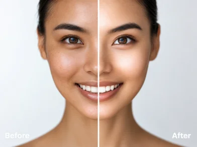 Cosmetic Treatment- Skin Glow Enhancement in mira road mumbai