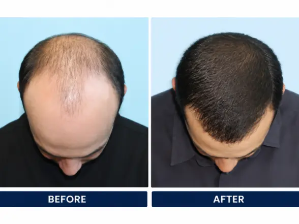 FUE Hair Transplant - sparkle cosmetic Hair Transplant clinic in miraroad, mumbai