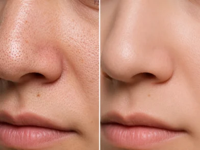 Laser treatment- Pore Reduction Therapy in mira road mumbai