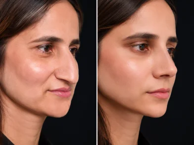Plastic Surgery- Functional Rhinoplasty in mira road mumbai