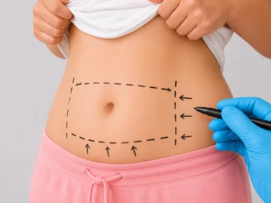 Plastic Surgery- Liposuction Treatment in mira road mumbai