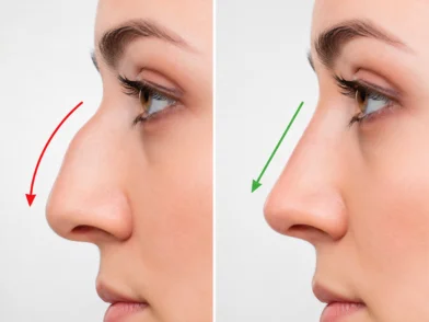 Plastic Surgery- Rhinoplasty Treatment mira road mumbai