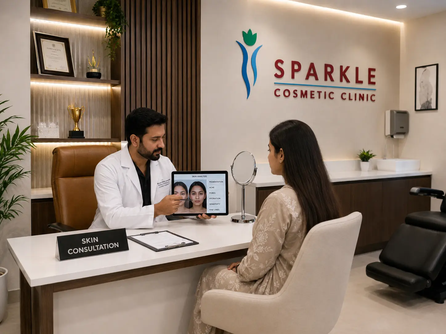 Skin Consultation in mira road mumbai.