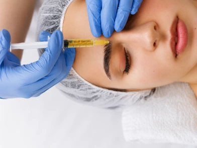 cosmetic Treatment- Face PRP Treatment in mira road mumbai