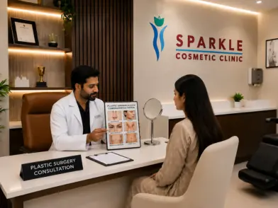 plastic Surgery consultation