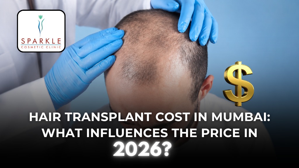 Hair Transplant in Mumbai