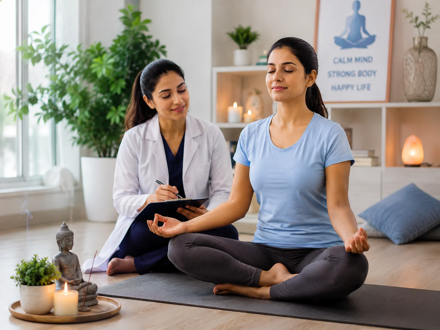 Powerfull Meditation Practices