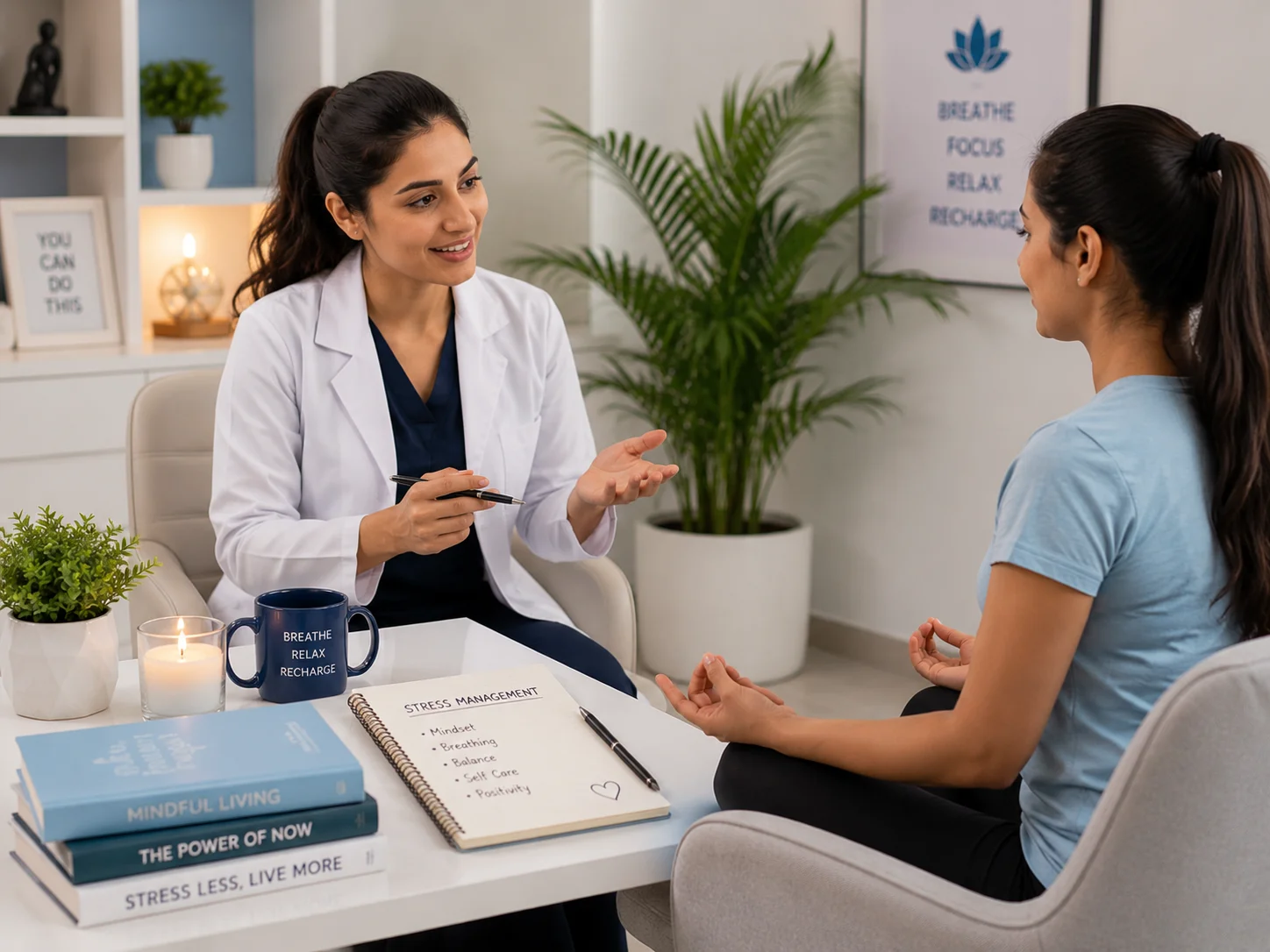 Stress Management Techniques