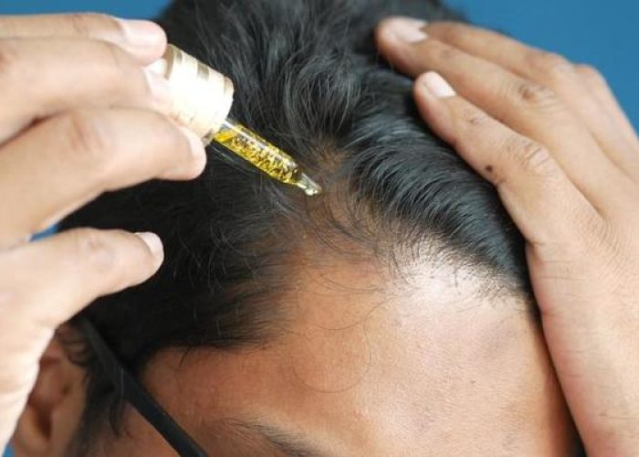 GFC Hair Treatment in Mumbai