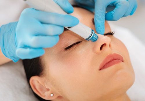 hydrafacial treatment